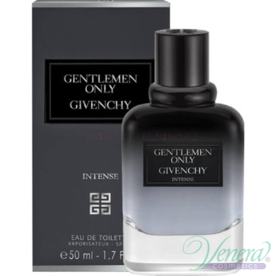 Givenchy Gentlemen Only Intense EDT 50ml за Мъже Мъжки Парфюми