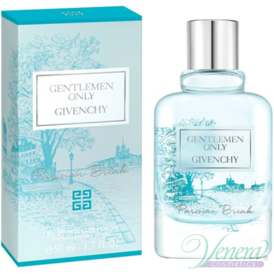 Givenchy Gentlemen Only Parisian Break EDT 50ml за Мъже Мъжки Парфюми