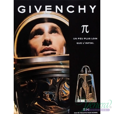 Givenchy Pi EDT 100ml за Мъже БЕЗ ОПАКОВКА Мъжки Парфюми