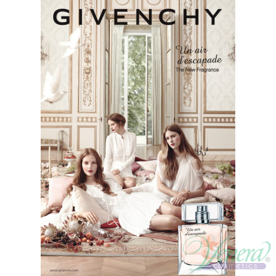 Givenchy Un Air d'Escapade EDT 50ml за Жени БЕЗ ОПАКОВКА Дамски Парфюми без опаковка