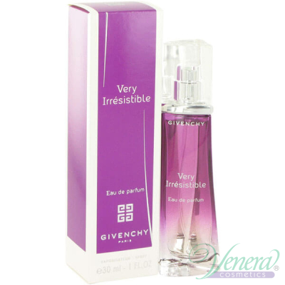 Givenchy Very Irresistible EDP 30ml за Жени Дамски Парфюми