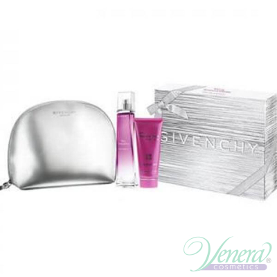 Givenchy Very Irresistible Комплект (EDP 75ml + Body Lotion 75ml + несесер) за Жени Дамски комплект