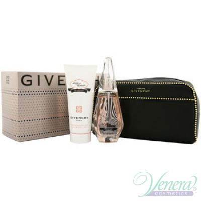 Givenchy Ange Ou Demon Le Secret Комплект (EDP 50ml + BL 100ml + Bag) за Жени За Жени