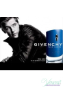 Givenchy Pour Homme Blue Label EDT 50ml за Мъже БЕЗ ОПАКОВКА За Мъже