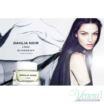 Givenchy Dahlia Noir L'Eau EDT 90ml за Жени БЕЗ ОПАКОВКА За Жени