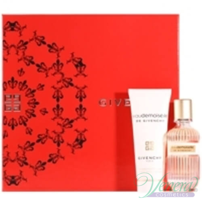 Givenchy Eaudemoiselle Комплект (EDT 50ml + BL 75ml) за Жени За Жени