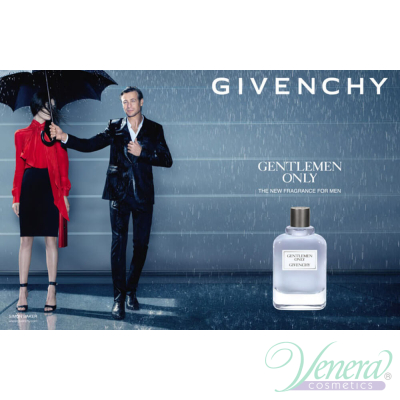 Givenchy Gentlemen Only EDT 100ml за Мъже БЕЗ ОПАКОВКА За Мъже
