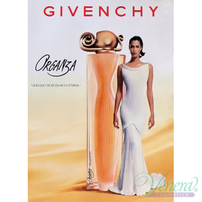 Givenchy Organza EDP 50ml за Жени БЕЗ ОПАКОВКА За Жени