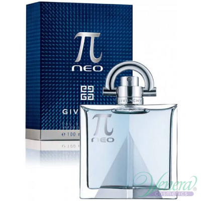 Givenchy Pi Neo EDT 30ml за Мъже Мъжки Парфюми
