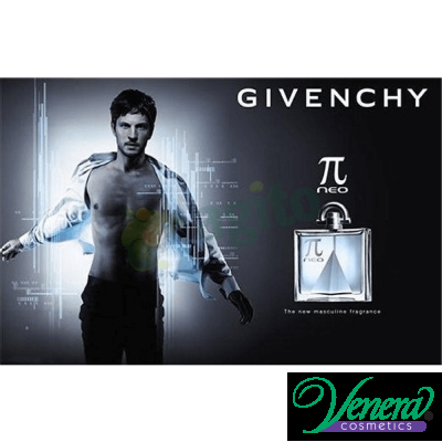 Givenchy Pi Neo EDT 30ml за Мъже Мъжки Парфюми