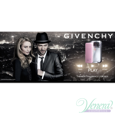 Givenchy Play For Her EDP 30ml за Жени  Дамски Парфюми