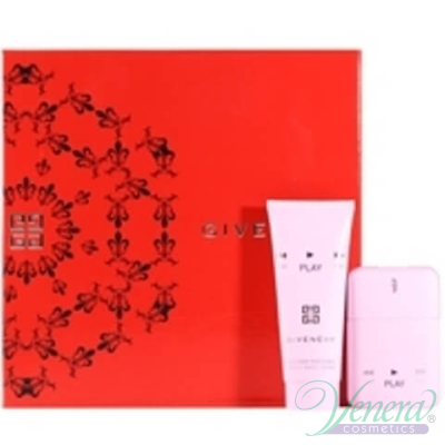 Givenchy Play For Her Комплект (EDP 30ml + BL 75ml) за Жени За Жени