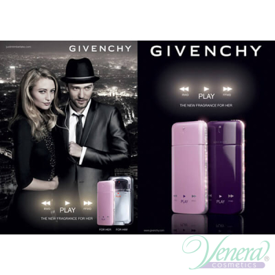 Givenchy Play For Her Intense EDP 50ml за Жени Дамски Парфюми