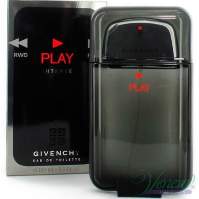 Givenchy Play Intense EDT 50ml за Мъже Мъжки Парфюми