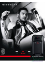 Givenchy Play Intense EDT 100ml за Мъже БЕЗ ОПАКОВКА За Мъже