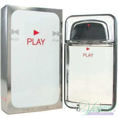 Givenchy Play EDT 50ml за Мъже Мъжки Парфюми