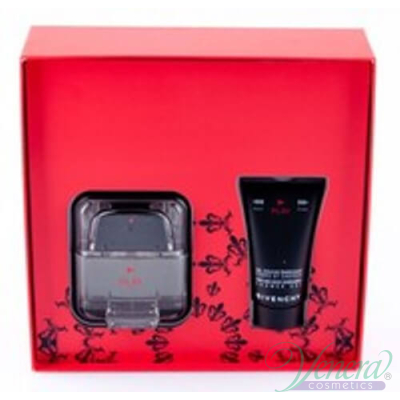 Givenchy Play Комплект (EDT 50ml + SG 50ml) за Мъже За Мъже