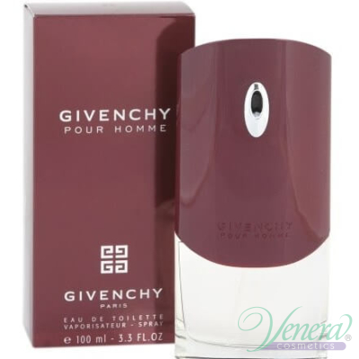 Givenchy Pour Homme EDT 100ml за Мъже Мъжки Парфюми
