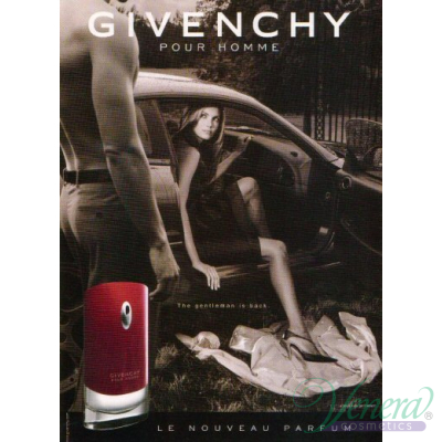 Givenchy Pour Homme EDT 100ml за Мъже Мъжки Парфюми