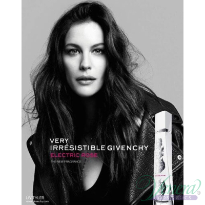 Givenchy Very Irresistible Electric Rose EDT 50ml за Жени Дамски Парфюми