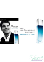 Givenchy Very Irresistible Fresh Attitude EDT 100ml за Мъже БЕЗ ОПАКОВКА За Мъже