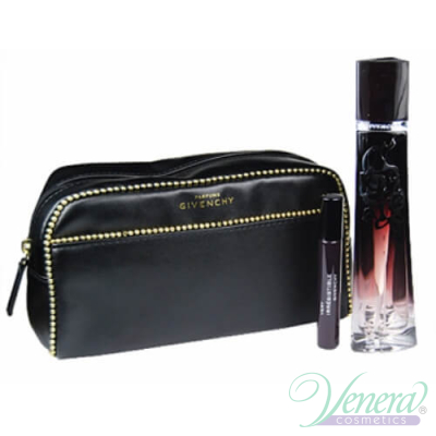 Givenchy Very Irresistible L'Intense Комплект (EDP 50ml + Roll-on 7.5ml + Bag) за Жени За Жени