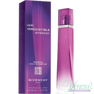 Givenchy Very Irresistible Sensual EDP 50ml за Жени Дамски Парфюми