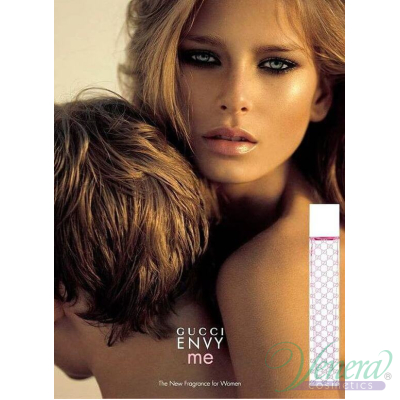 Gucci Envy Me EDT 30ml за Жени Дамски Парфюми