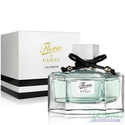 Flora By Gucci Eau Fraiche EDT 30ml за Жени Дамски Парфюми