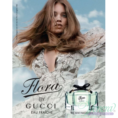 Flora By Gucci Eau Fraiche EDT 30ml за Жени Дамски Парфюми
