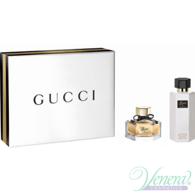 Flora By Gucci Комплект (EDP 50ml + Body Lotion 100ml) за Жени За Жени