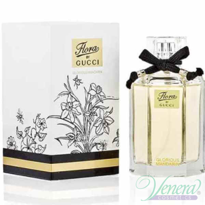 Flora By Gucci Glorious Mandarin EDT 30ml за Жени За Жени