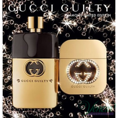 Gucci Guilty Diamond EDT 50ml за Жени Дамски Парфюми