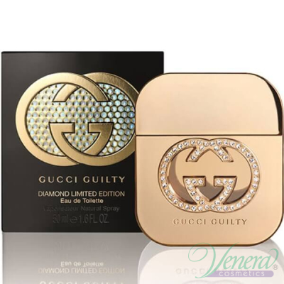 Gucci Guilty Diamond EDT 50ml за Жени Дамски Парфюми