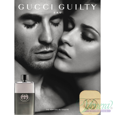 Gucci Guilty Eau EDT 50ml за Жени Дамски Парфюми