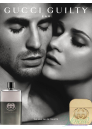 Gucci Guilty Eau Pour Homme EDT 50ml за Мъже Мъжки Парфюми