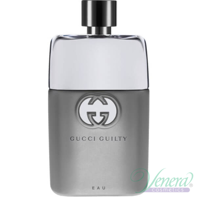 Gucci Guilty Eau Pour Homme EDT 90ml за Мъже БЕЗ ОПАКОВКА Мъжки Парфюми без опаковка