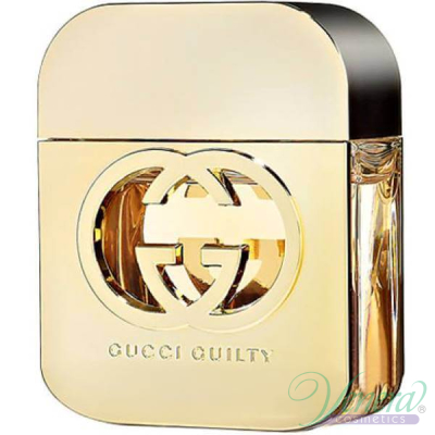 Gucci Guilty Intense EDP 75ml за Жени БЕЗ ОПАКОВКА За Жени