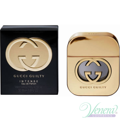 Gucci Guilty Intense EDP 50ml за Жени Дамски Парфюми