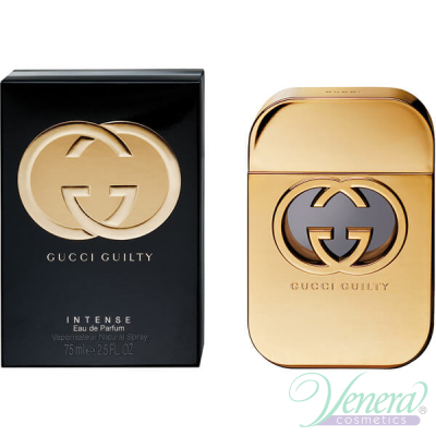 Gucci Guilty Intense EDP 75ml за Жени Дамски Парфюми