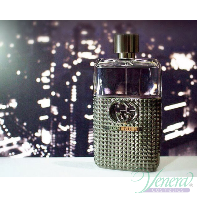 Gucci Guilty Studs Pour Homme EDT 90ml за Мъже Мъжки Парфюми
