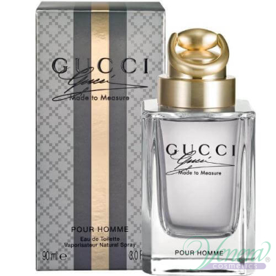 Gucci Made to Measure EDT 50ml за Мъже Мъжки Парфюми