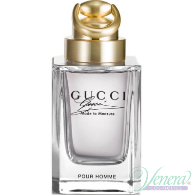 Gucci Made to Measure EDT 90ml за Мъже БЕЗ ОПАКОВКА За Мъже