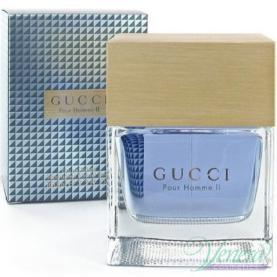 Gucci Pour Homme II EDT 100ml за Мъже Мъжки Парфюми