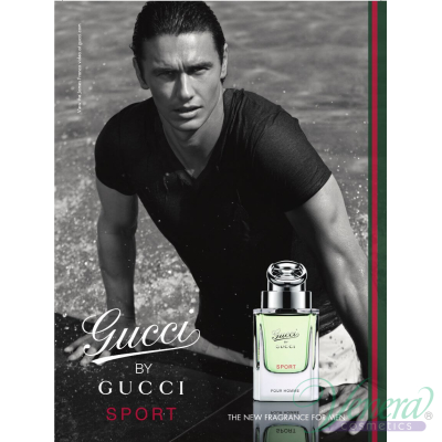 Gucci By Gucci Sport EDT 30ml за Мъже Мъжки Парфюми