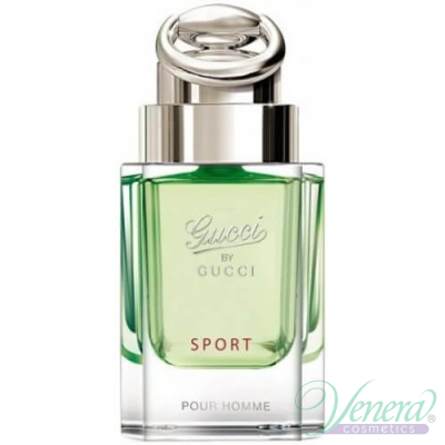 Gucci By Gucci Sport EDT 90ml за Мъже БЕЗ ОПАКОВКА За Мъже