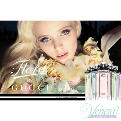 Flora By Gucci Gracious Tuberose EDT 100ml за Жени БЕЗ ОПАКОВКА За Жени