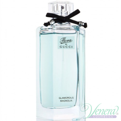 Flora By Gucci Glamorous Magnolia EDT 100ml за Жени БЕЗ ОПАКОВКА За Жени