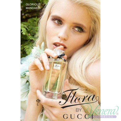 Flora By Gucci Glorious Mandarin EDT 30ml за Жени За Жени