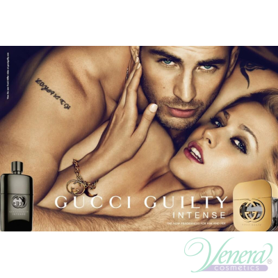 Gucci Guilty Intense EDP 30ml за Жени Дамски Парфюми